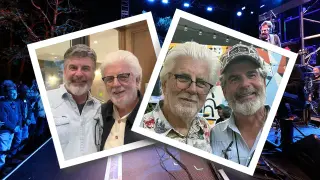 St. Louis man discovers Doobie Brothers singer Michael McDonald is his biological father