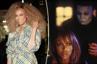Tyra Banks Reveals 2002 'Halloween' Agent Promised Her Josh Hartnett's Career