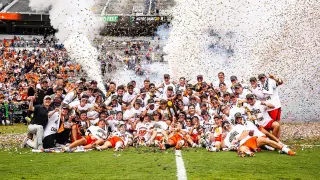 Princeton Clinches 7th NCAA Men’s Lacrosse Title With 16-9 Victory Over Notre Dame
