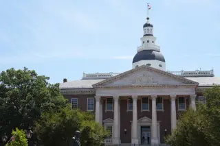 Maryland court blocks Democratic redistricting amendment from November ballot