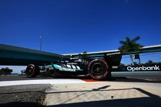 Antonelli Delivers Mercedes Pole in Miami by Mastering Electric Deployment