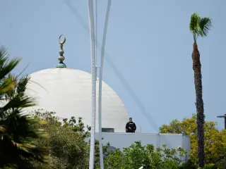 Active shooter incident at San Diego mosque ends with threat neutralized