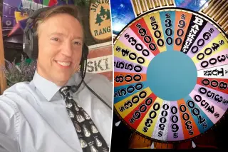 Wheel of Fortune to replace Jim Thornton after suspension over flight incident