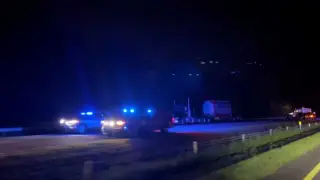Buckcherry Tour Bus Involved in Fatal I-26 Crash in South Carolina