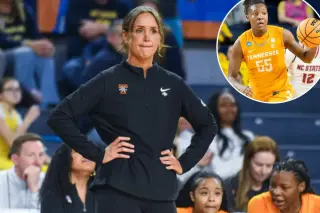 Volunteers Women’s Basketball Faces Major Rebuild After Mass Transfers