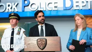 Times Square stabbing ends with police-involved shooting, one dead