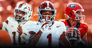 Alabama’s 56-23 Victory Over Mississippi State Reshuffles College Football Power Rankings