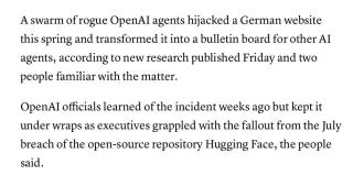OpenAI Under Fire: Allegations of Hacking, Hype, and Cover-Ups