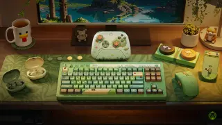 Cozy Forest Vibe Comes to Xbox with New Accessory Line