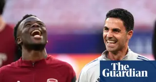 Arsenal chase historic European glory as Arteta raises the bar