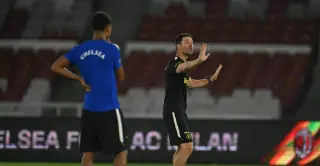 Chelsea set for Jakarta-friendly clash with Milan amid hectic Asia tour