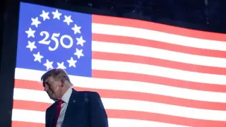 Trump's 250th Birthday Push Splits America's Anniversary Celebration