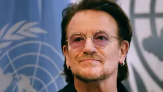 Bono Defends Sheeran's Neutrality While Condemning Venue Censorship