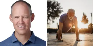 Four-Minute Daily Moves Defy Gym Time for Longer, Stronger Living