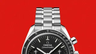 Omega Revives the Reduced Era in a 38mm Speedmaster