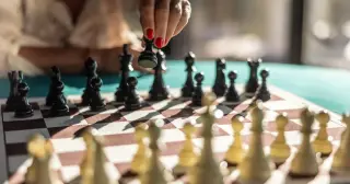 Novel mind challenges and social ties may protect brain health