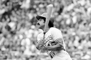 Dodgers Legend Davey Lopes Passes Away at 80