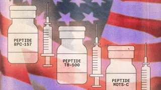FDA Panel Bets Big on Six Peptides Amid Safety Debates