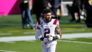 Patriots Edge Depth and Byard Question as Camp Opens