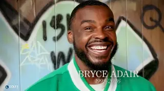 Nantz honors CBS staffer Bryce Adair with heartfelt on-air tribute at The Memorial