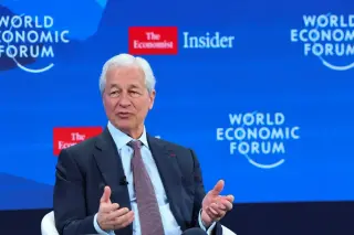 JPMorgan Sets Up Dimon Succession With Dual Co-Presidents