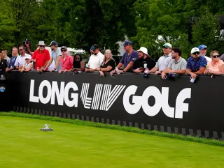 LIV Golf Bets on Bankruptcy to Fund a Fragile 2.0 Comeback