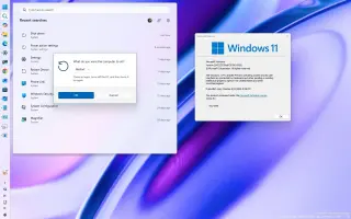 Windows 11 26H2 brings flexible Taskbar, customizable Start, and smarter Search