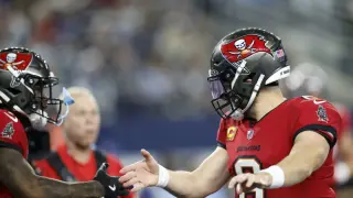 Bucs Lock in Mayfield with Record $165M Deal After Summer Standoff