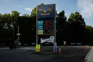 Freedom Fuel's Cheap Gas: Unpacking the Price Mystery Behind the Praise