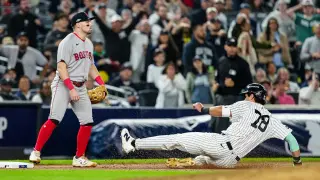 Yankees Sweep Red Sox in Wild Card Series, Ending Boston's Season