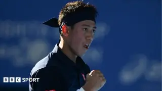 Nishikori Ends Career with Japan Open Loss to Tiafoe