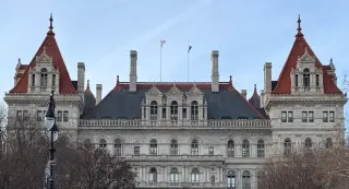 Albany woman accused of ISIS-inspired plot to strike NY State Capitol