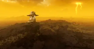 Venera 7: The 23-minute first data relay from Venus's surface