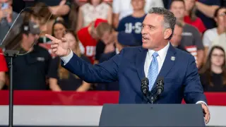Masterson Builds Lead in Kansas Governor Poll, Emerson-Nexstar Finds GOP Advantage
