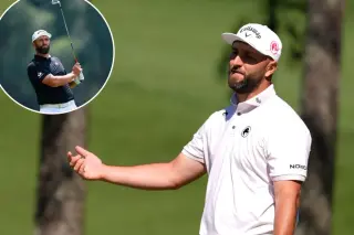 Rahm ends feud with DP World Tour, keeps LIV future in flux