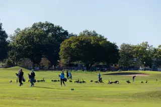 Trump escalates East Potomac dispute, calling judge 'crazed lunatic' as court hearing begins