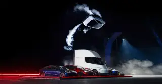 Tesla's Roadster 2 Debut: A Spectacular Stunt, Not a Viable Product