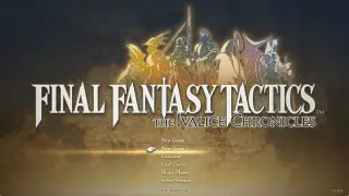 New Game Plus and Zodiac Compatibility Launch in FF Tactics: The Ivalice Chronicles 1.5.0 Update
