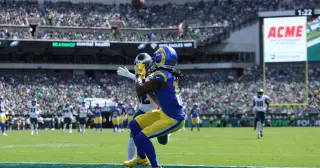 Eagles and Rams face critical Week 4 test amid injury woes