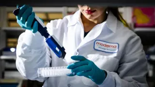 FDA approves first mRNA flu vaccine for adults 50+, aiming for better strain matching