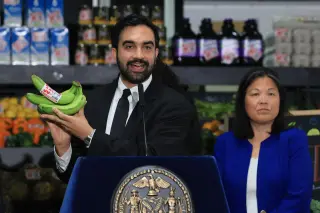 NYC Eyes 30% Off Groceries in City-Run Stores Across Boroughs