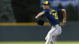 Misiorowski’s 103.7 MPH Record Powers Brewers’ Win Over Rockies