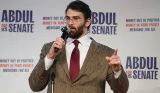 Piker remarks spark Michigan Democrats’ rift over Jewish safety debate
