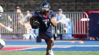 Penn’s Hasty 51-Yard Kick Misses, Handing Columbia Historic 28-27 Comeback Win