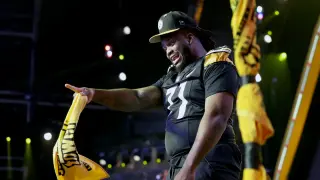 Steeler rookie Max Iheanachor's home burgled during preseason travel