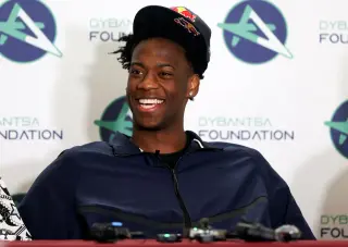 Massachusetts-Born AJ Dybantsa Could Be Region's First No. 1 NBA Pick in 41 Years
