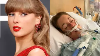 Taylor Swift donates $50,000 to Rhode Island mom who saved teens