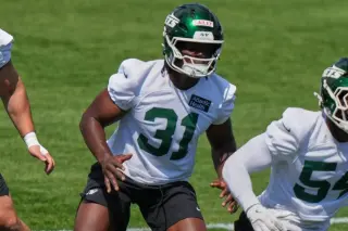 Jets rookie camp highlights: Reich’s offense, Klubnik’s reps, and Bailey’s versatility