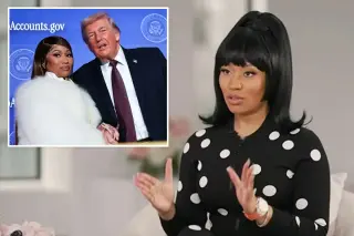 Nicki Minaj Urges Youth to 'Vote Red' in 2026 Midterms, Defends Trump's 'Unedited' Style