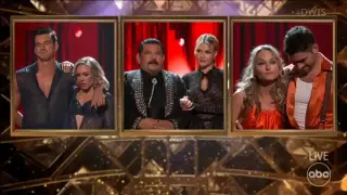 DWTS Week 2: Giada Eliminated as Three Couples Tie for Lead